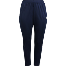 Adidas Tiro Track Pants Plus Size Women - Team Navy