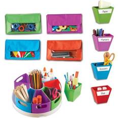 Learning Resources Magnetic Create a Space Bundle