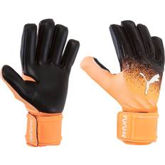 Puma Goalkeeper Gloves Puma Future One Grip 3 NC - Orange