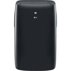 Black portable air conditioner LG LP0821GSSM
