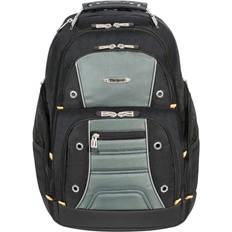 Targus Backpacks Targus Drifter II Laptop Backpack 17" - Black/Grey