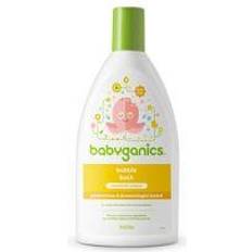 Baby care BabyGanics Bubble Bath Chamomile Verbena