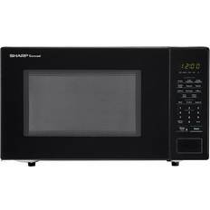 Microwave Ovens Sharp SMC1131CB Black