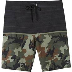 O'Neill Hyperfreak Variety 20" Boardshorts - Camo