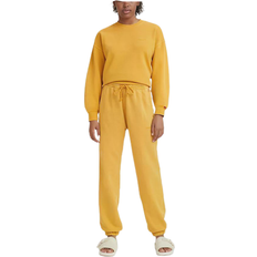 Levi's Red Tab Sweatpants Unisex - A Cool Yellow