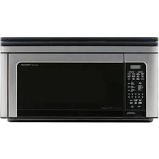 Sharp microwave convection oven Sharp R1881LSY Stainless Steel
