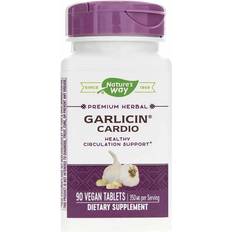 Natures Way Garlicin Cardio 90