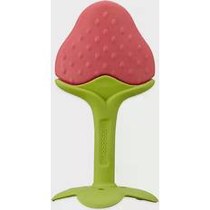 Teethin' Smart EZ Grip Berry Teether & Rattle