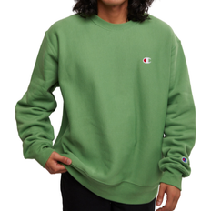 Champion Reverse Weave Crew Sweatshirt Unisex - Native Fern Green
