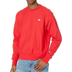 Champion Reverse Weave Crew Sweatshirt Unisex - Team Red Scarlet