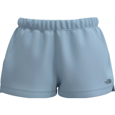 The North Face Women's Half Dome Logo Shorts - Beta Blue