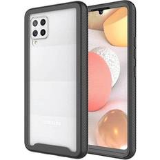 Sahara Grip Series Case for Galaxy A42