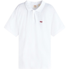 Levi's Men - White Tops Levi's Housemark Polo Shirt - White