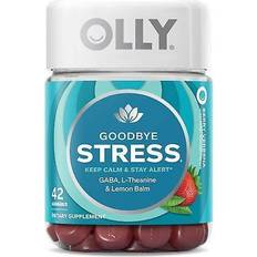 Olly Goodbye Stress Berry Verbena 42 Stk.