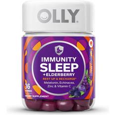Olly Immunity Sleep + Elderberry 36