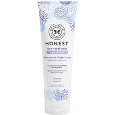 The Honest Company Truly Calming Face + Body Lotion Lavender 8.5fl oz