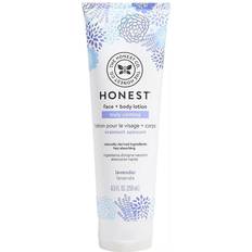 The Honest Company Sweet Curves Body Lotion Unscented 8 fl oz (236 ml)