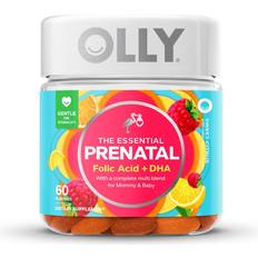 Olly The Essential Prenatal Sweet Citrus 60 Stk.