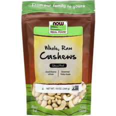 NOW Foods Cashews Raw 10 Oz 10oz