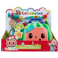 Doctor Toys Jazwares CoComelon Musical Checkup Case