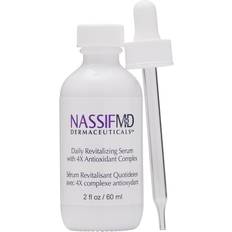 NassifMD Dermaceuticals Daily Revitalizing Antioxidant Serum 2fl oz