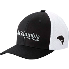 Columbia PFG Mesh Ball Cap - Black