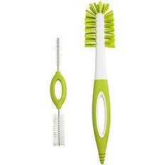 Boon TRIP Bottle Brushes (2pk) Fat Brain Toys