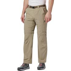 Columbia Men Pants & Shorts Columbia Silver Ridge Convertible Pants - Tusk