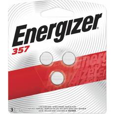 Energizer Silver Oxide 357-303 Battery 357BPZ-3