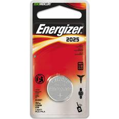 Energizer ECR-2025BP Lithium Button Cell Battery
