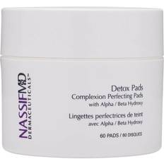 Pads Toners NassifMD Dermaceuticals Complexion Perfecting Detox Pads 60-pack