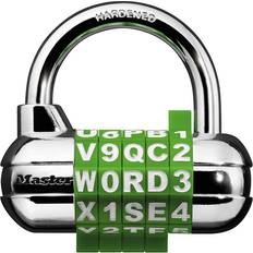 Master Lock Password Plus Combination