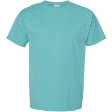 Hanes ComfortWash Garment Dyed Short Sleeve T-shirt Unisex - Spanish Moss