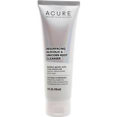 Acure Resurfacing Glycolic & Unicorn Root Cleanser 4fl oz