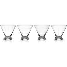 Dishwasher Safe Shot Glasses Mikasa Cheers Stemless Martini Shot Glass 7.777fl oz 4