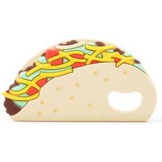 Loulou Taco Silicone Teether