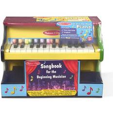 Toy Pianos Melissa & Doug Learn to Play Piano