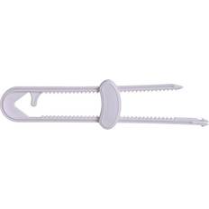 Anti-tip DreamBaby Sliding Locks with Catch - 2 Pack