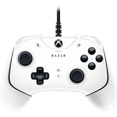 Razer Nei - PC Håndkontroller Razer Xbox Series X/S Wolverine V2 Chroma Controller - White