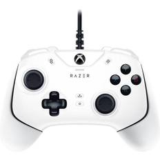 Razer Nei - PC Spillkontroller Razer Xbox Series X/S Wolverine V2 Controller - White