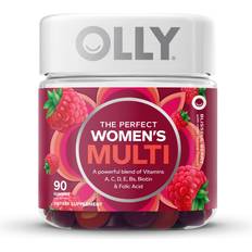 Olly The Perfect Women's Multi Blissful Berry 90