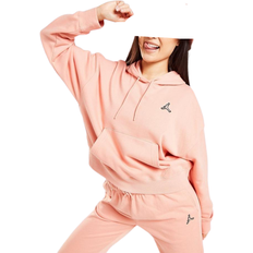 Nike Jordan Essentials Fleece Hoodie Women's - Light Madder Root