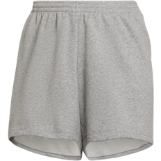 Adidas Women's Originals Adicolor Essentials Shorts Plus Size - Medium Grey Heather