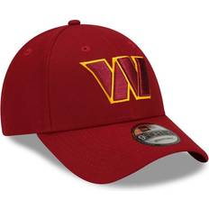 Men's New Era Burgundy Washington Commanders Team Classic 39THIRTY Flex Hat