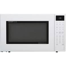 Sharp microwave convection oven Sharp SMC1585BW White