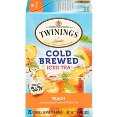 Twinings Peach Cold Brewed 1.41oz 20