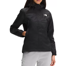 Schwarz Regenbekleidung The North Face Women’s Antora Jacket - Black