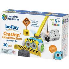 Learning Resources Botley The Coding Robot Facemask, Light Blue