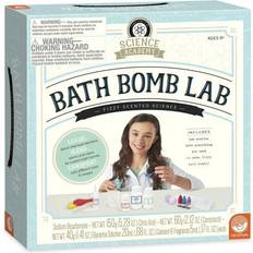 Creativity Sets on sale MindWare Science Academy Bath Bomb Lab