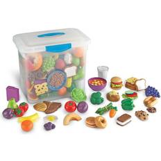 Food Toys on sale Learning Resources New Sprouts Classroom Play Food Set